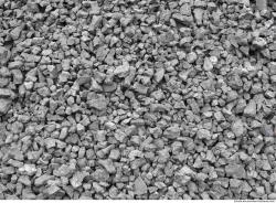 Ground Gravel